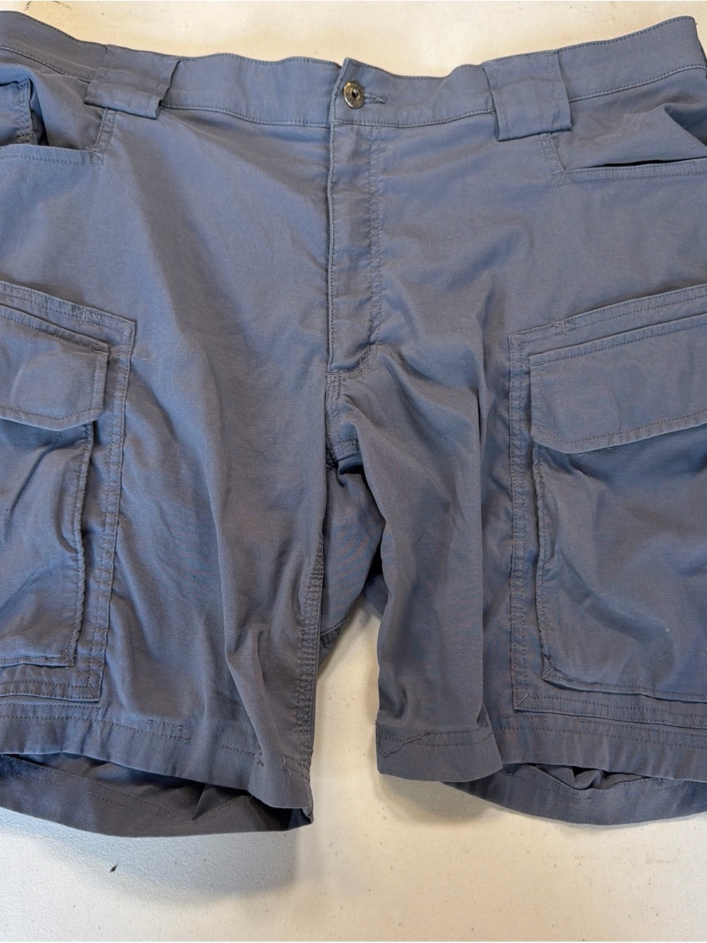 Duluth Dry on the fly men’s cargo short